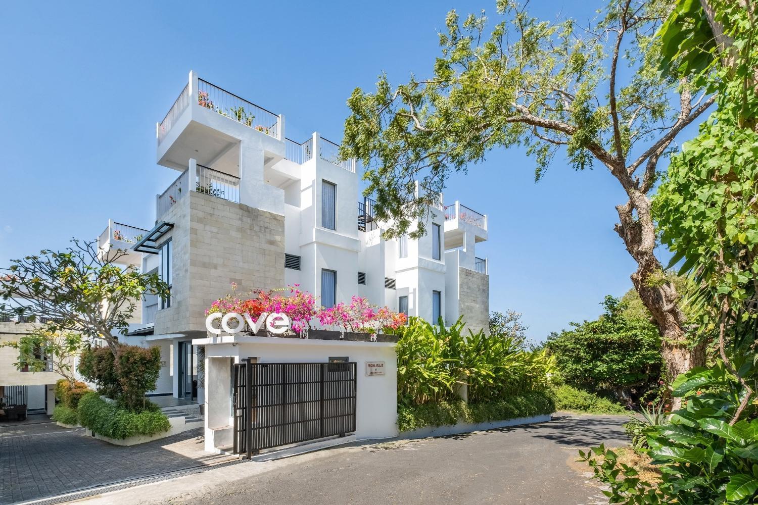 Cove Villa Prana Джимбаран Экстерьер фото